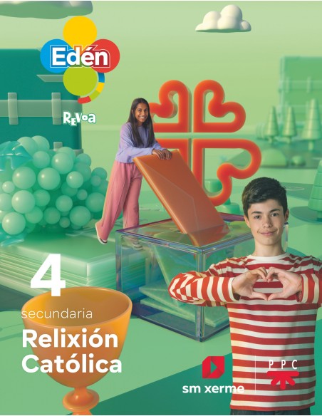 RELIXION 4ºESO EDEN REVOA GALICIA 2023